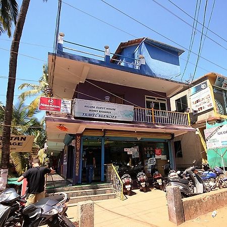 J.B.L Enterprises Hotel Arambol Exterior photo