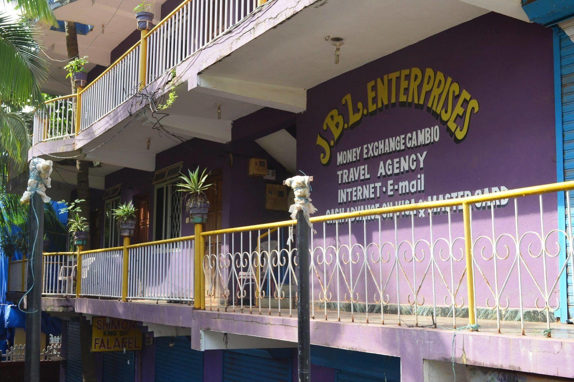 J.B.L Enterprises Hotel Arambol Exterior photo